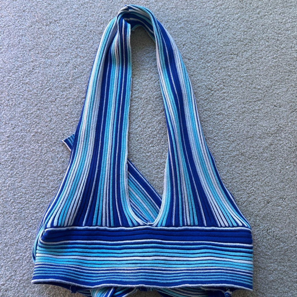 Boutique Tie Top